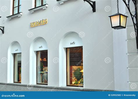 hermes stores in russia